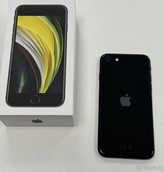 iPhone SE 2020 ✅ 64GB TOP STAV - 6
