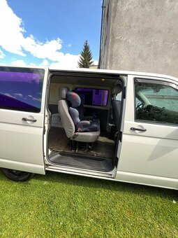Transporter T5 1,9tdi 5 míst - 6