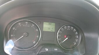 Škoda Fabia II Combi 1.4 16v 63kw - 6