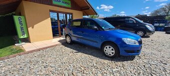 Śkoda Fabia 2 1.2 originál 74ts.km - 6