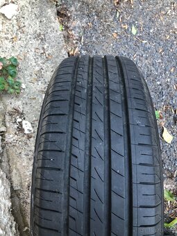 Letní sada 215/65 R15 5x114,3 - 6