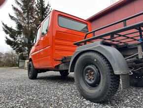 Mercedes Sprinter 4x4 - 6