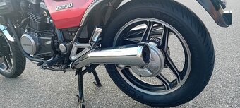 Honda vf 750s Sabre SLEVAAKCE - 6