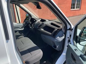 Ford Transit 2.0 EcoBlue 96kW L4H3 Klima Parkovací senzory - 6