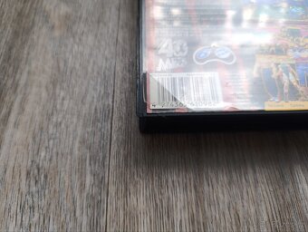 Super Street Fighter (Sega Mega Drive) - 6