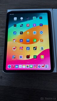 Apple iPad 10,9 Wi-Fi 64GB stříbrný - 6