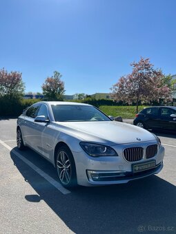 BMW 740d xDrive | F01 LCI | 2015 - 6
