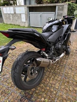 Honda CBR 600F (2013) – TOP stav, jen 6000 km - 6