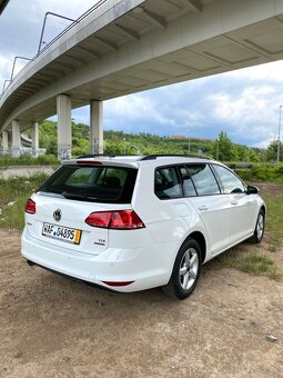 Volkswagen Golf 7 1.6 TDI 77kW - 6