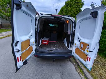Ford Transit Connect rok 2016, vyhřívané sklo,velká navigace - 6