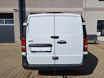 Mercedes-Benz Vito 114 CDI Extra Long, odpočet DPH - 6