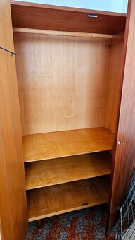 prodám retro komodu, skříňě, skříňka s barem - 6