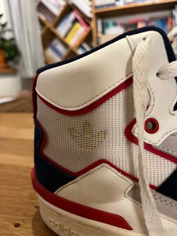 Boty Adidas forum exhibit MID vel 42 - 6