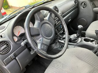 PRODÁM - Jeep Cherokee Compass 2002 - 6
