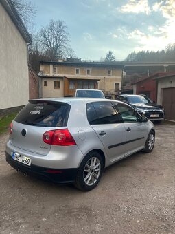 VW Golf V 1.9TDI 77kw (bez DPF) - 6