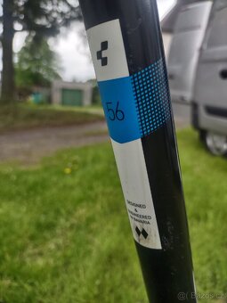 Prodám gravel/ cyklokrosové kolo CUBE CROSS RACE - 6