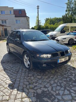 Prodám Seat Leon ARL 110kw Topsport - 6