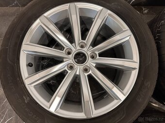 original Vw Passat B8 r17 5x112 letní 3G0601025D - 6