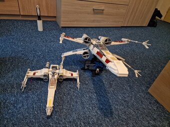 Prodám stavebnice LEGO Star Wars (postavené) - 6