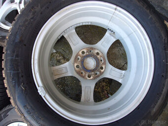 ALU KOLA HYUNDAI-KIA-TOYOTA-SUZUKI 16" 5x114,3 6,5", - 6