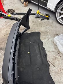 Predni naraznik Ford Mustang S550 2015-17 - 6