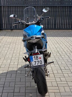Zontes 310 X, původ ČR, servisní knížka - 6