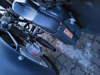 Dněpr,Ural K 750-zrenovovaný - 6
