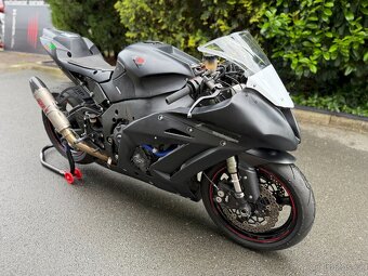 Kawasaki ZX-10R 2011 - Okruhovka - 6