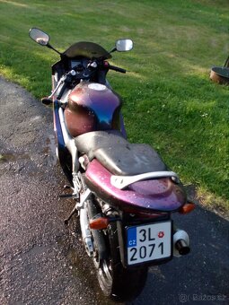 Honda CBR 600f - 6