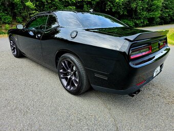 Dodge Challenger, SRT 6,4 SCAT PACK 392, 550PS r.2020 - 6