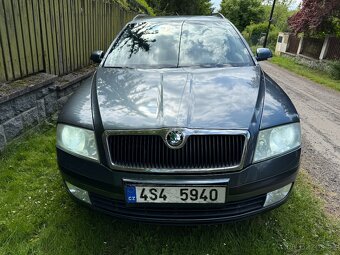 Škoda Octavia 1.9 TDI Elegance - 6