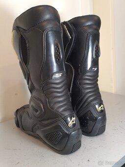 44 Alpinestars SMX-5 Vysoke boty na motorku - 6