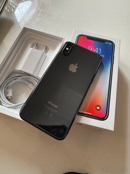 Apple iPhone X - 6
