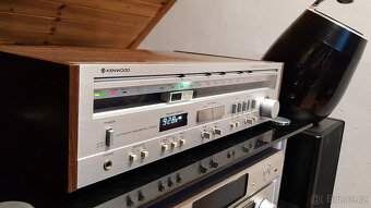 Kenwood KR-750 Stereo receiver - 6