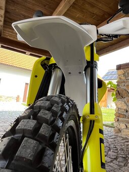 Husqvarna 701 enduro NOVÉ - 6