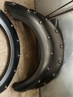 Nissan Navara D40 - lemy - 6