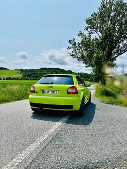 Audi S3 8L BAM - 6