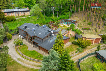 Prodej rodinného domu v Horních Loučkách, s pozemky 7917 m² - 6