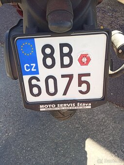 MP Korado Raptor 125 - 6