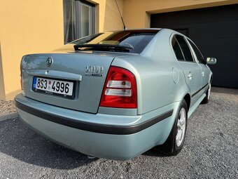 Škoda Octavia Tour 1.6 MPI 75Kw - 6