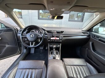 Škoda Superb combi, L&K - 6