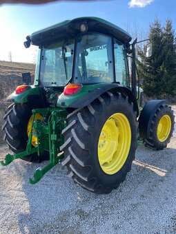 Predám traktor JOHN DEERE 5820 - 6