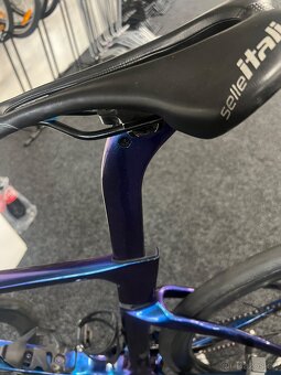 Dogma F vel 53 zipp 303s sram red axs - 6