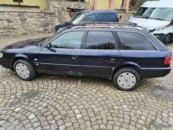 AUDI A6 C4 2,5tdi quattro 103KW - 6