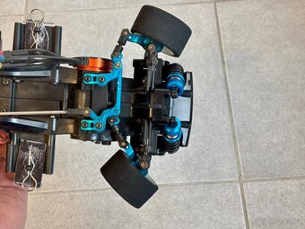 Tamiya M-05 Honda CRX - 6
