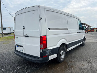 VW CRAFTER 2.0TDI 75 kW, r.v. 2020 - 6