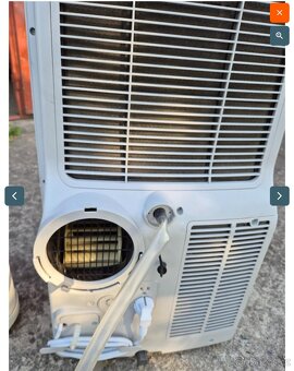 Mobilni klimatizace Gorenje KAM26PDAH - 6