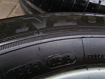 ALU kola letní Orion Škoda 5x112 Octavia II R15 ET47 - 6
