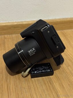 Rollei Powerflex 350 WiFi – systémová chyba - 6