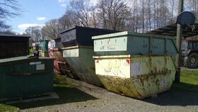 ramenový kontejner MAN TGA 430 euro 4 ,610 tkm,manuál - 6
